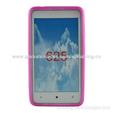 TPU case for Nokia 625